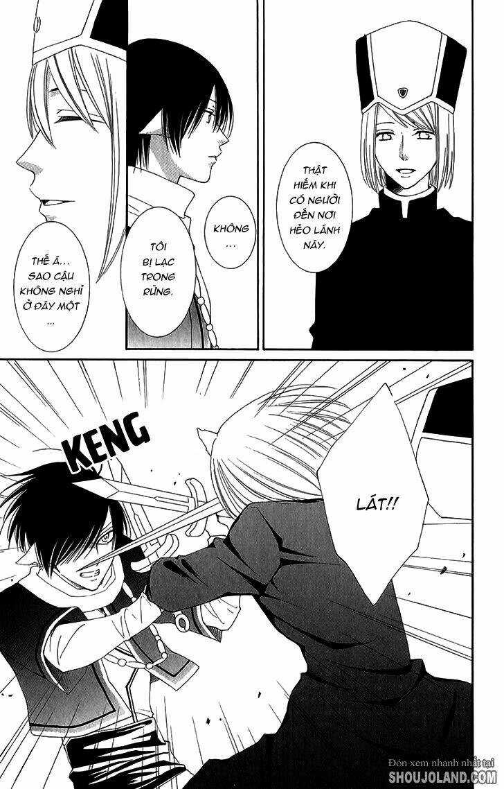 Bình Minh Arcana - Chapter 48 - Trang 29