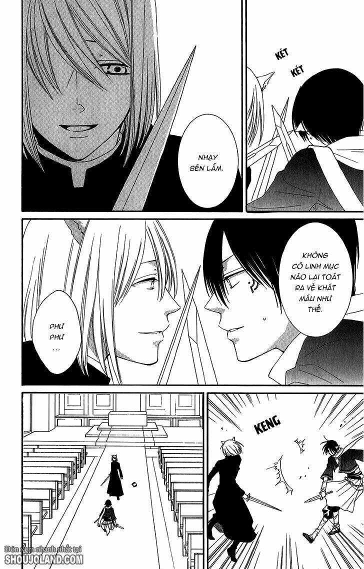 Bình Minh Arcana - Chapter 48 - Trang 30