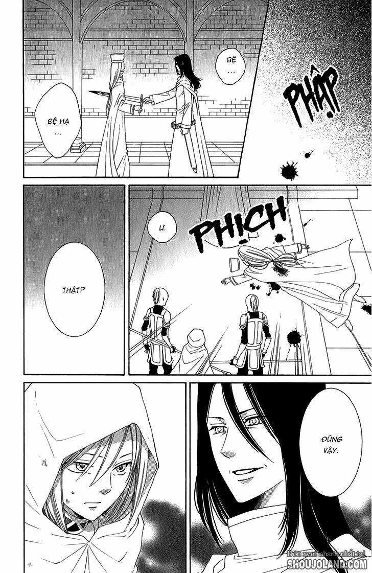 Bình Minh Arcana - Chapter 48 - Trang 4