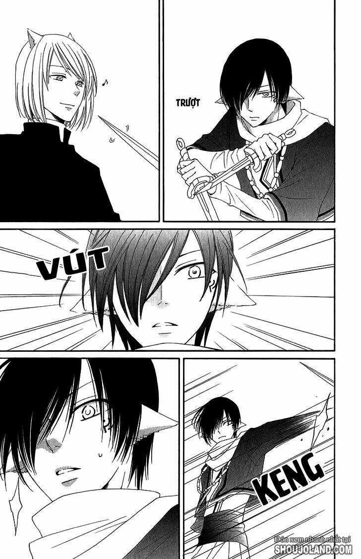 Bình Minh Arcana - Chapter 48 - Trang 31