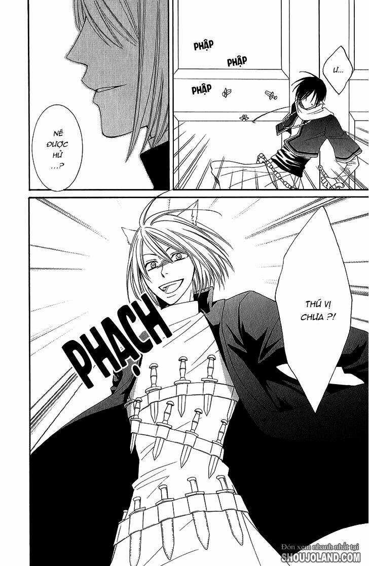 Bình Minh Arcana - Chapter 48 - Trang 32