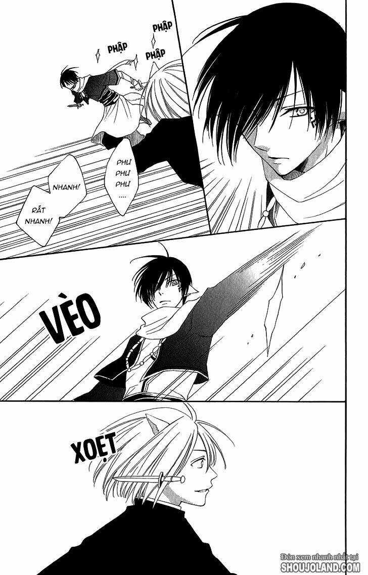 Bình Minh Arcana - Chapter 48 - Trang 33