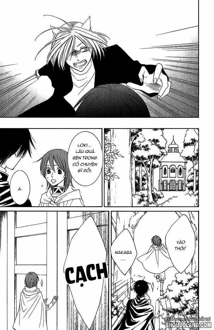 Bình Minh Arcana - Chapter 48 - Trang 35