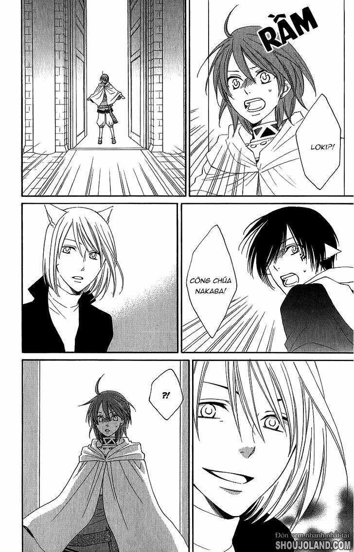Bình Minh Arcana - Chapter 48 - Trang 36