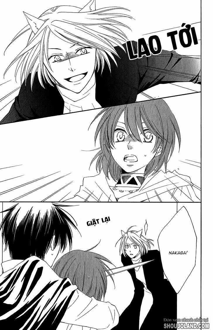 Bình Minh Arcana - Chapter 48 - Trang 37