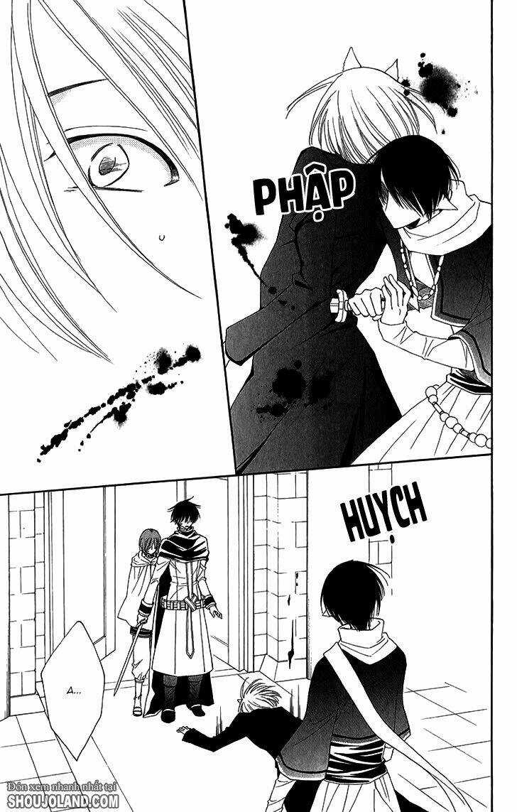 Bình Minh Arcana - Chapter 48 - Trang 39