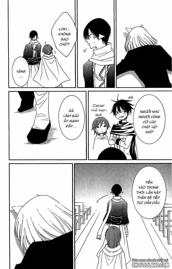 Bình Minh Arcana - Chapter 48 - Trang 40