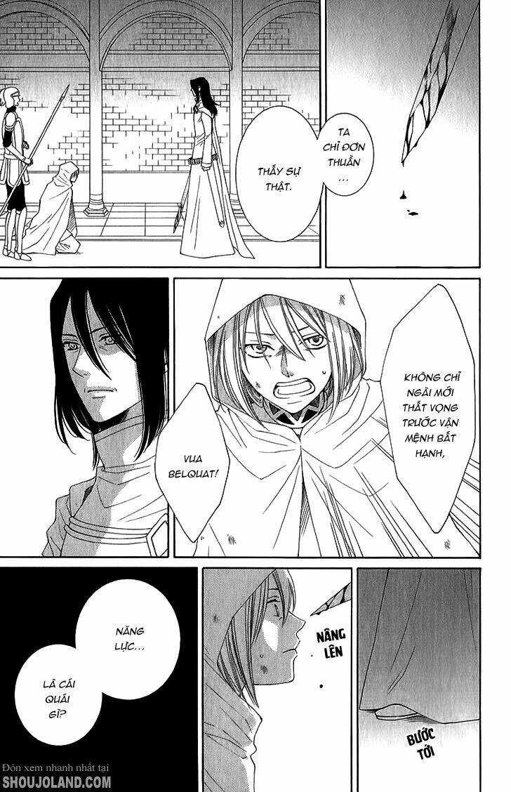 Bình Minh Arcana - Chapter 48 - Trang 5