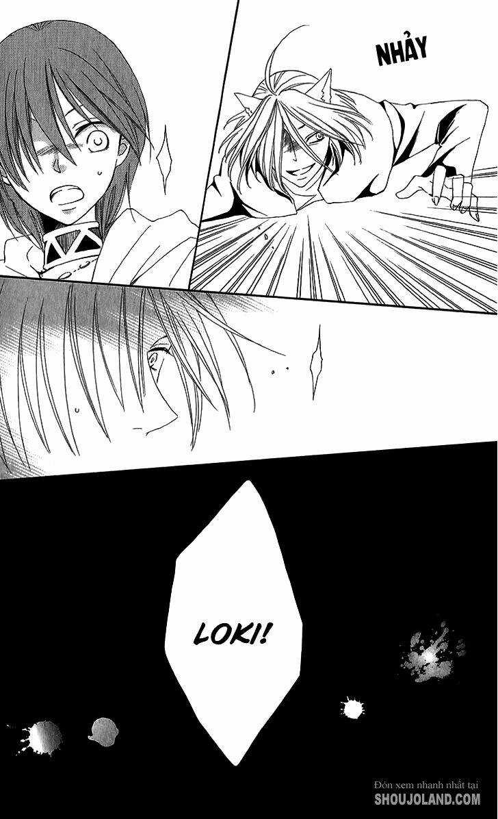 Bình Minh Arcana - Chapter 48 - Trang 41