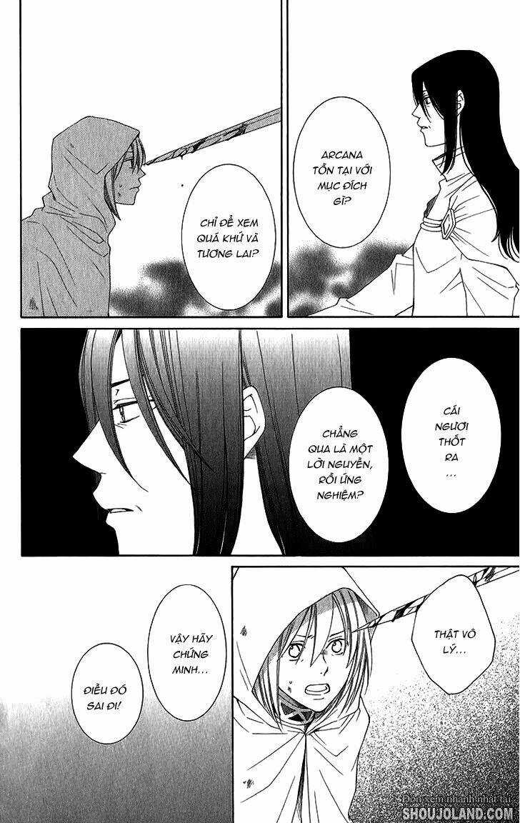 Bình Minh Arcana - Chapter 48 - Trang 6