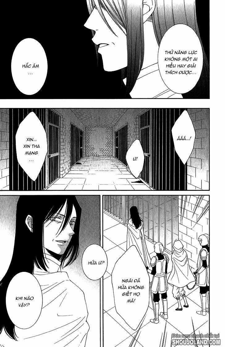 Bình Minh Arcana - Chapter 48 - Trang 7