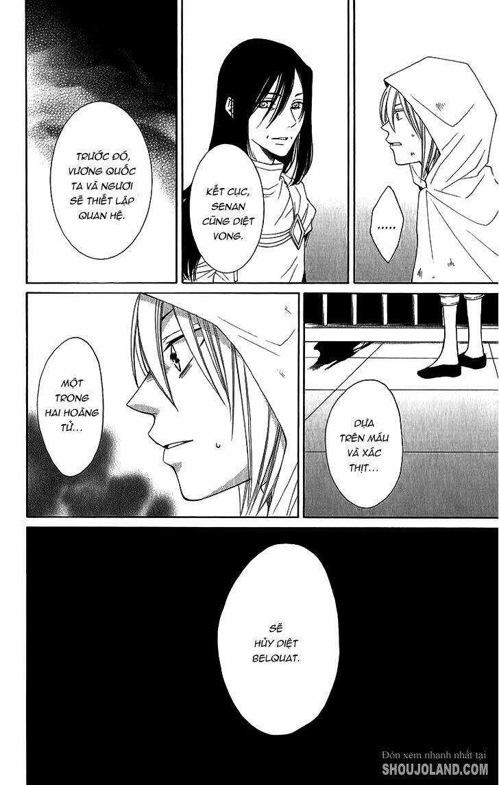 Bình Minh Arcana - Chapter 48 - Trang 8