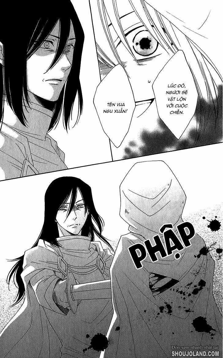 Bình Minh Arcana - Chapter 48 - Trang 9