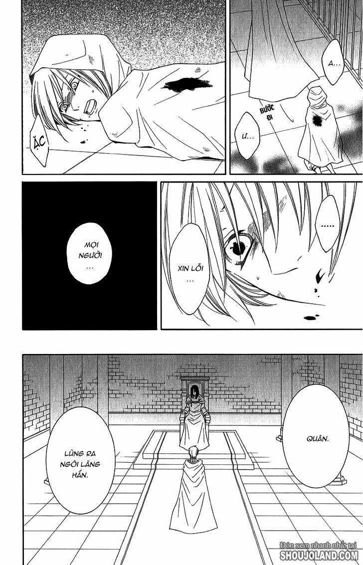 Bình Minh Arcana - Chapter 48 - Trang 10