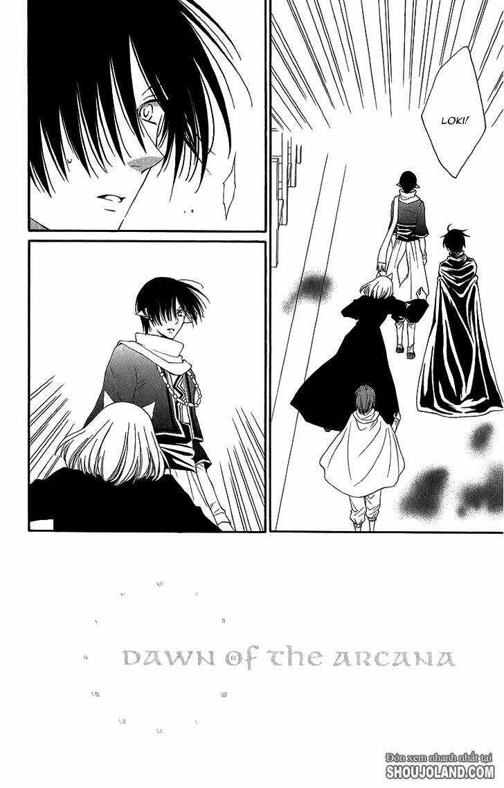 Bình Minh Arcana - Chapter 49 - Trang 2