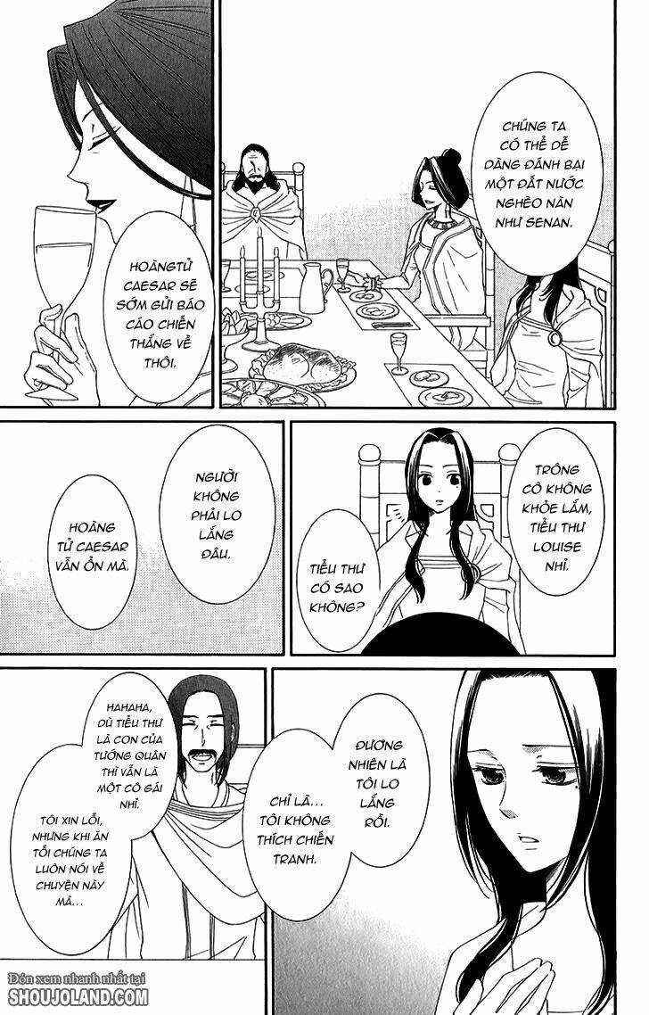 Bình Minh Arcana - Chapter 49 - Trang 11