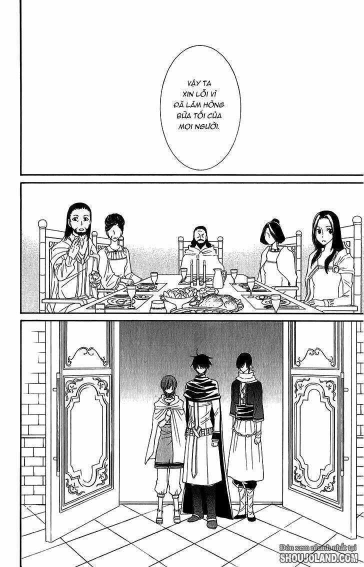 Bình Minh Arcana - Chapter 49 - Trang 12