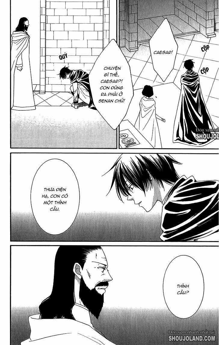 Bình Minh Arcana - Chapter 49 - Trang 14