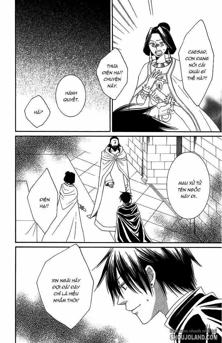 Bình Minh Arcana - Chapter 49 - Trang 16