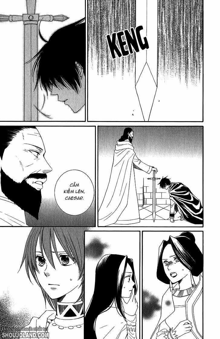 Bình Minh Arcana - Chapter 49 - Trang 17