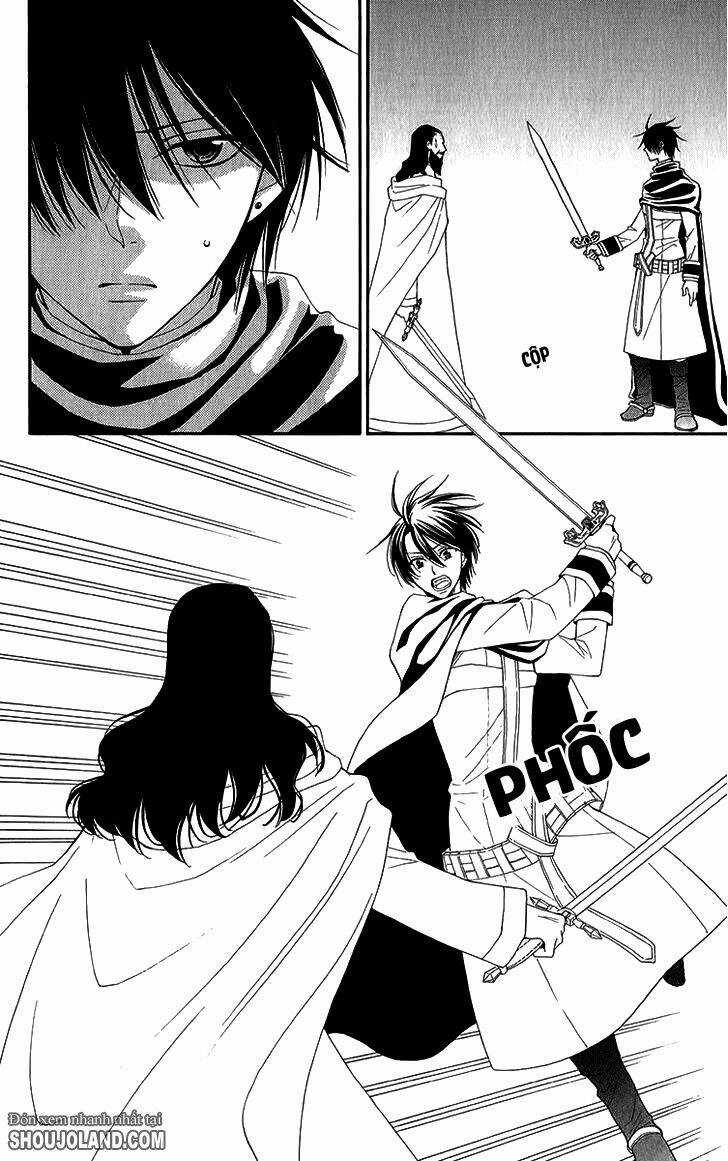 Bình Minh Arcana - Chapter 49 - Trang 18