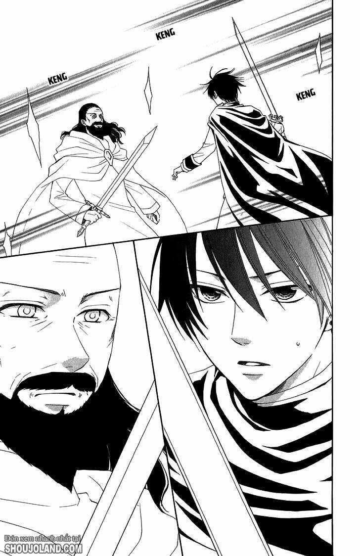 Bình Minh Arcana - Chapter 49 - Trang 19