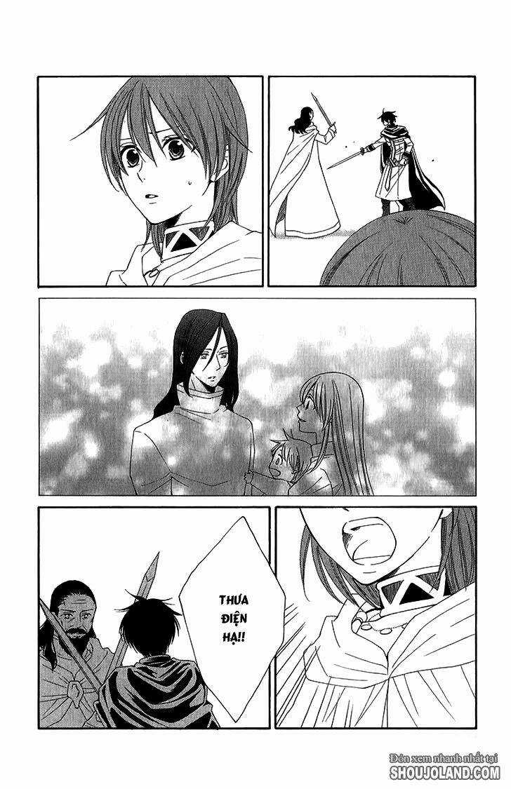 Bình Minh Arcana - Chapter 49 - Trang 20
