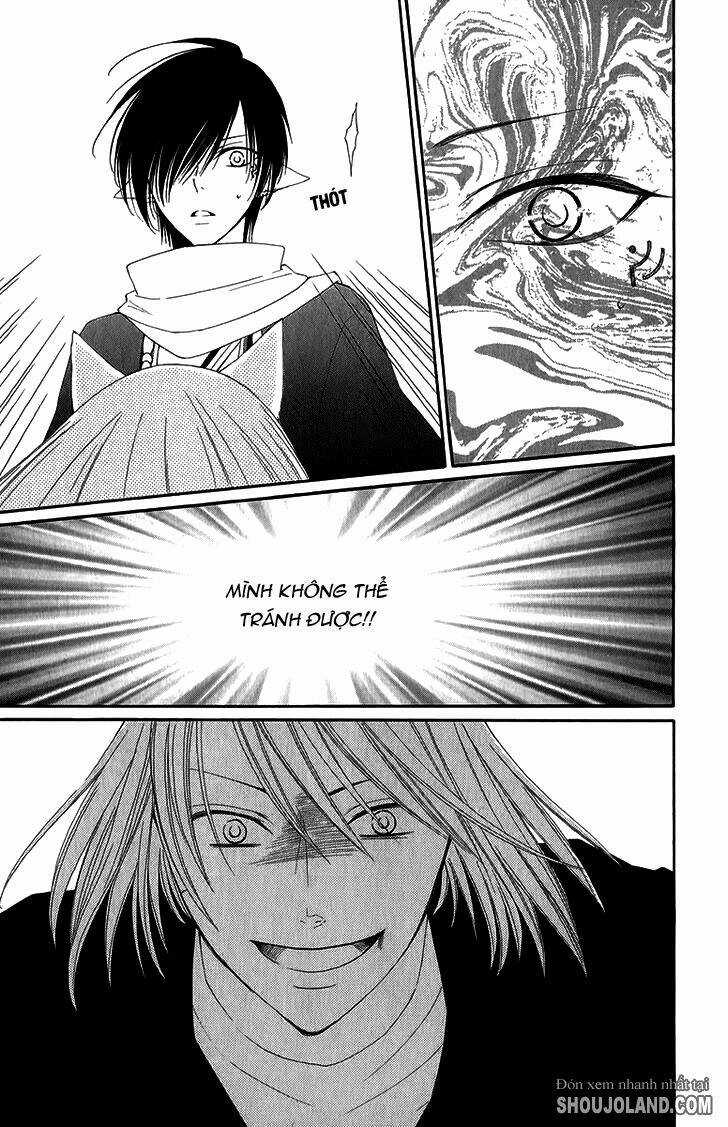 Bình Minh Arcana - Chapter 49 - Trang 3