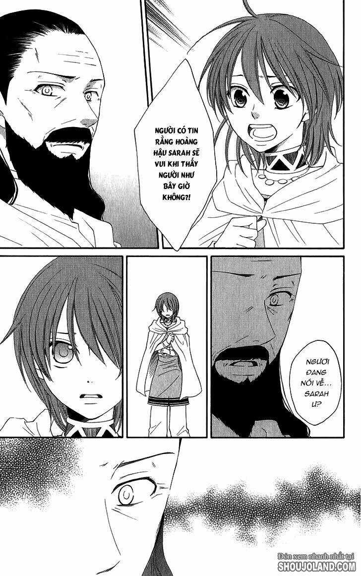 Bình Minh Arcana - Chapter 49 - Trang 21