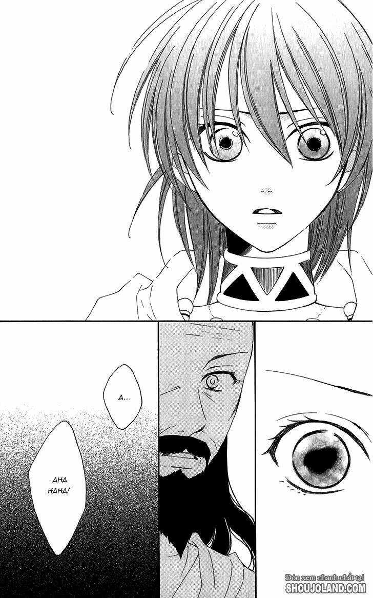 Bình Minh Arcana - Chapter 49 - Trang 22