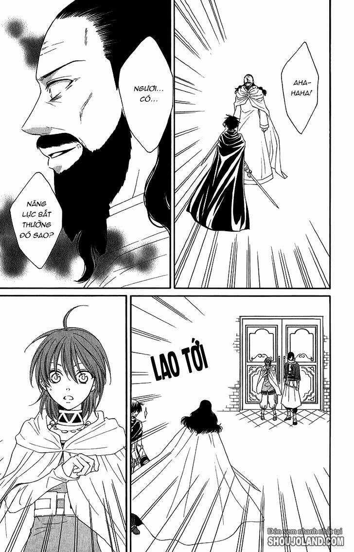 Bình Minh Arcana - Chapter 49 - Trang 23