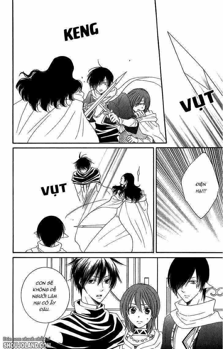 Bình Minh Arcana - Chapter 49 - Trang 24