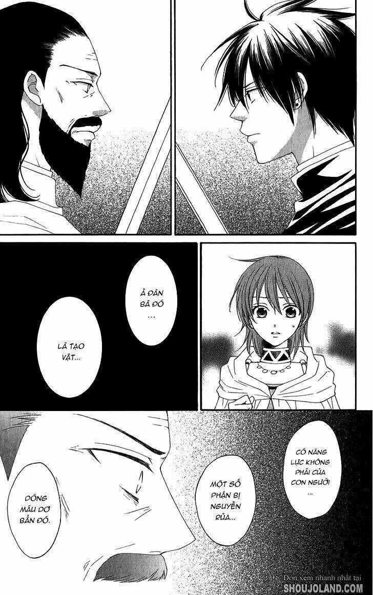 Bình Minh Arcana - Chapter 49 - Trang 25