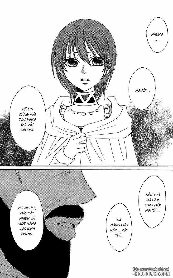 Bình Minh Arcana - Chapter 49 - Trang 26