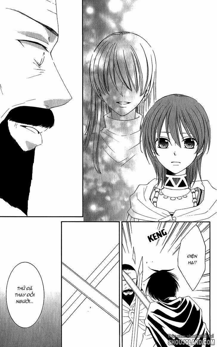 Bình Minh Arcana - Chapter 49 - Trang 27