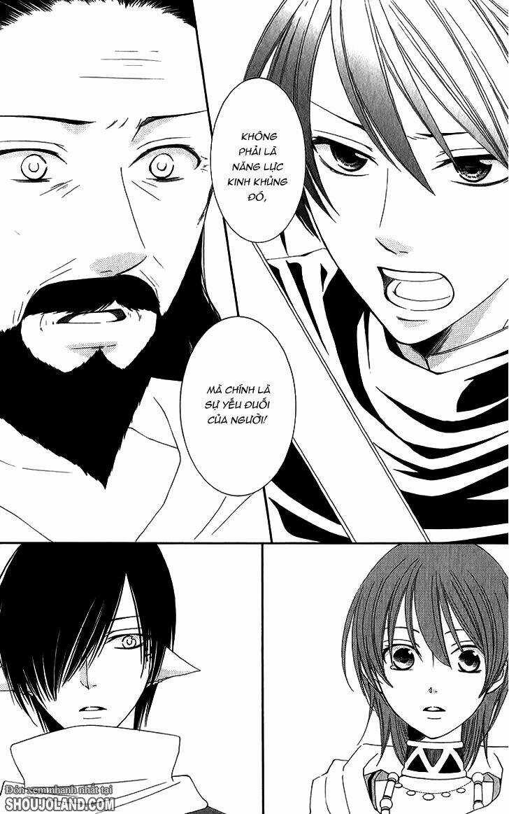 Bình Minh Arcana - Chapter 49 - Trang 28