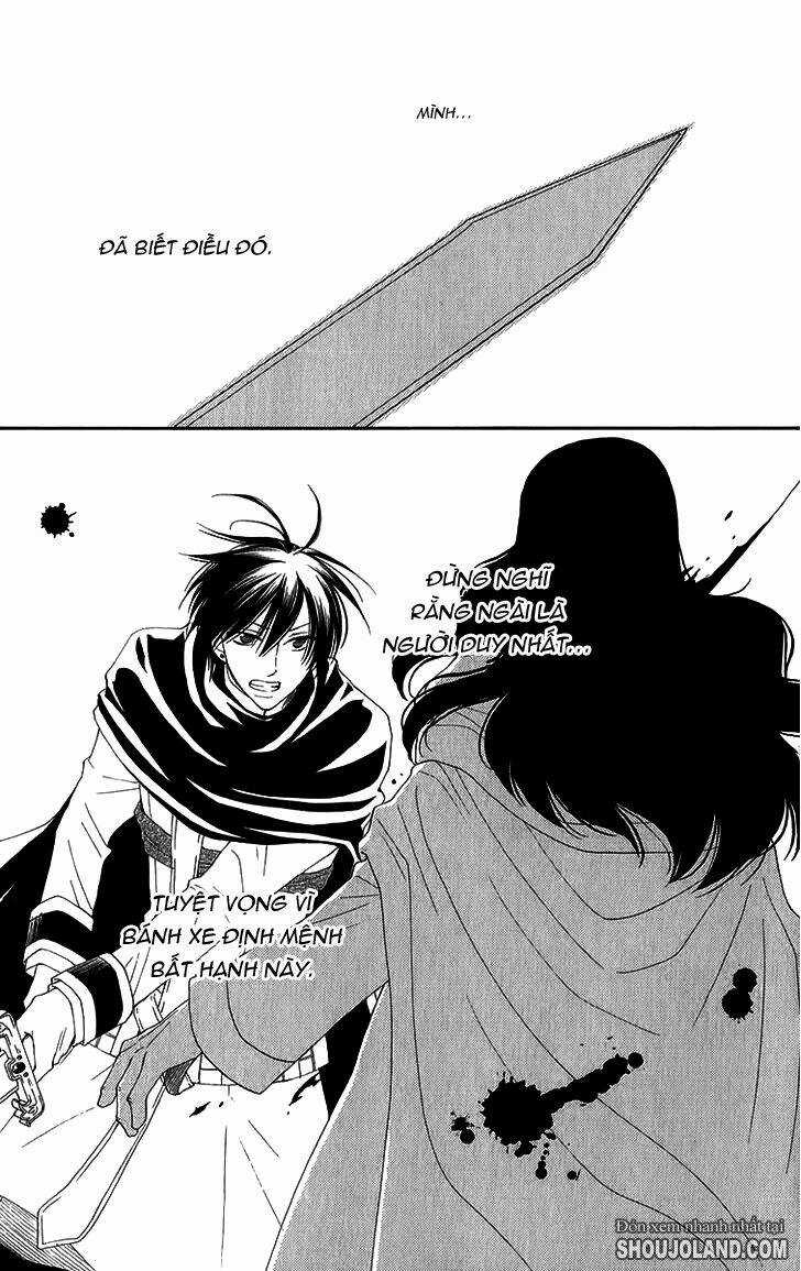 Bình Minh Arcana - Chapter 49 - Trang 29