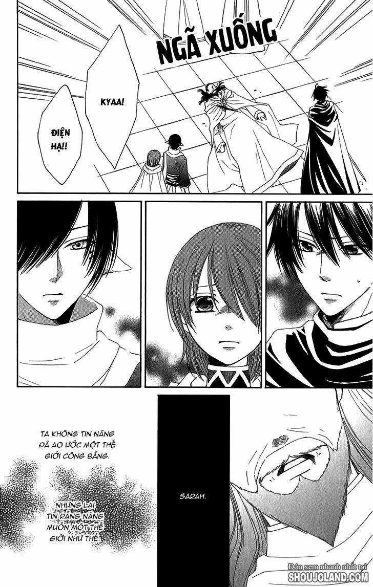 Bình Minh Arcana - Chapter 49 - Trang 30