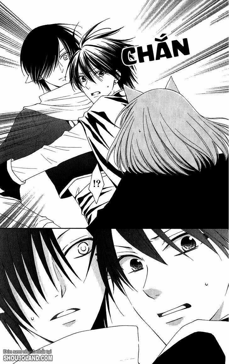 Bình Minh Arcana - Chapter 49 - Trang 4