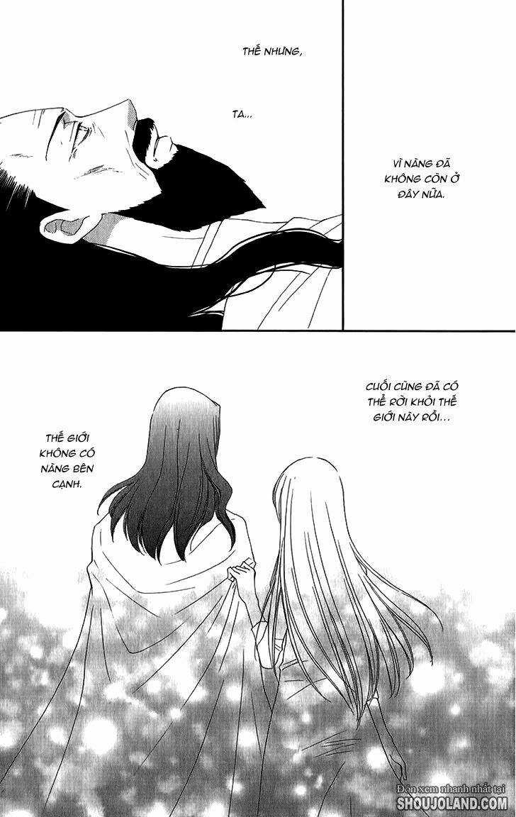 Bình Minh Arcana - Chapter 49 - Trang 31