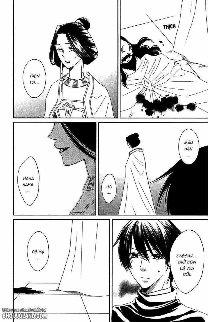 Bình Minh Arcana - Chapter 49 - Trang 32