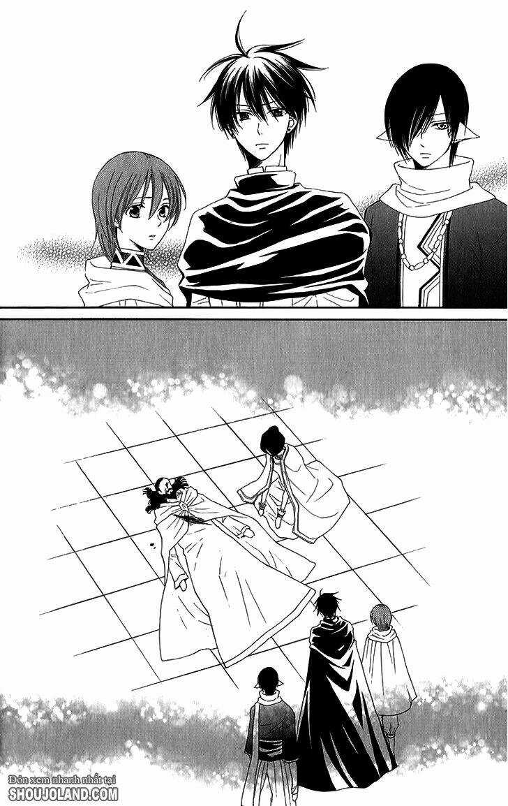 Bình Minh Arcana - Chapter 49 - Trang 34