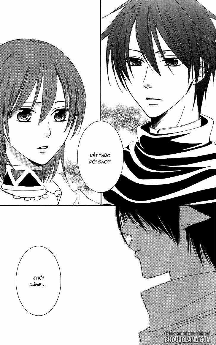 Bình Minh Arcana - Chapter 49 - Trang 35