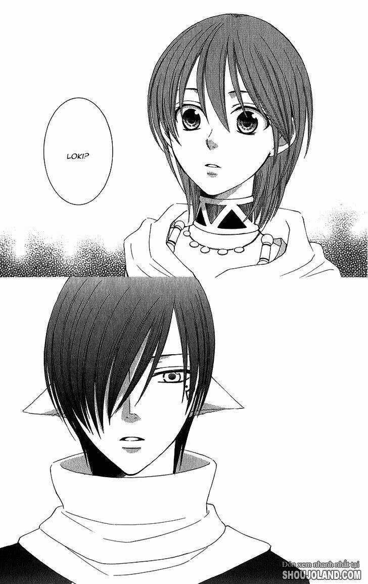 Bình Minh Arcana - Chapter 49 - Trang 37