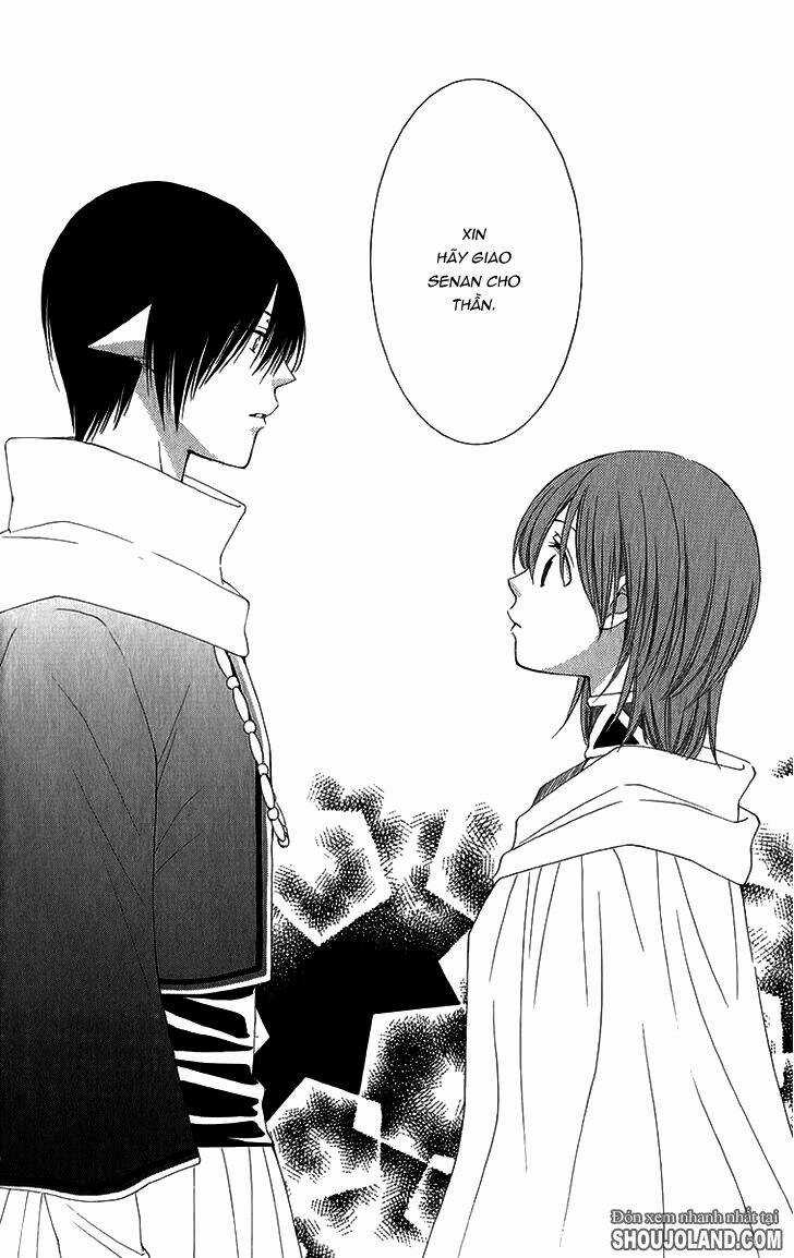 Bình Minh Arcana - Chapter 49 - Trang 38