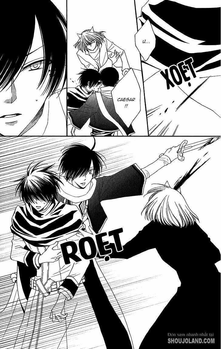 Bình Minh Arcana - Chapter 49 - Trang 5