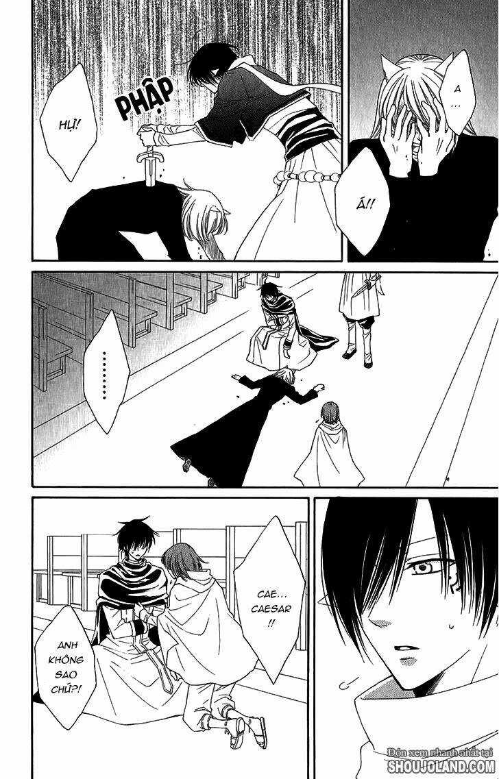 Bình Minh Arcana - Chapter 49 - Trang 6