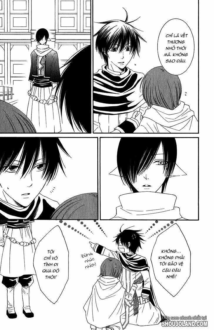 Bình Minh Arcana - Chapter 49 - Trang 7