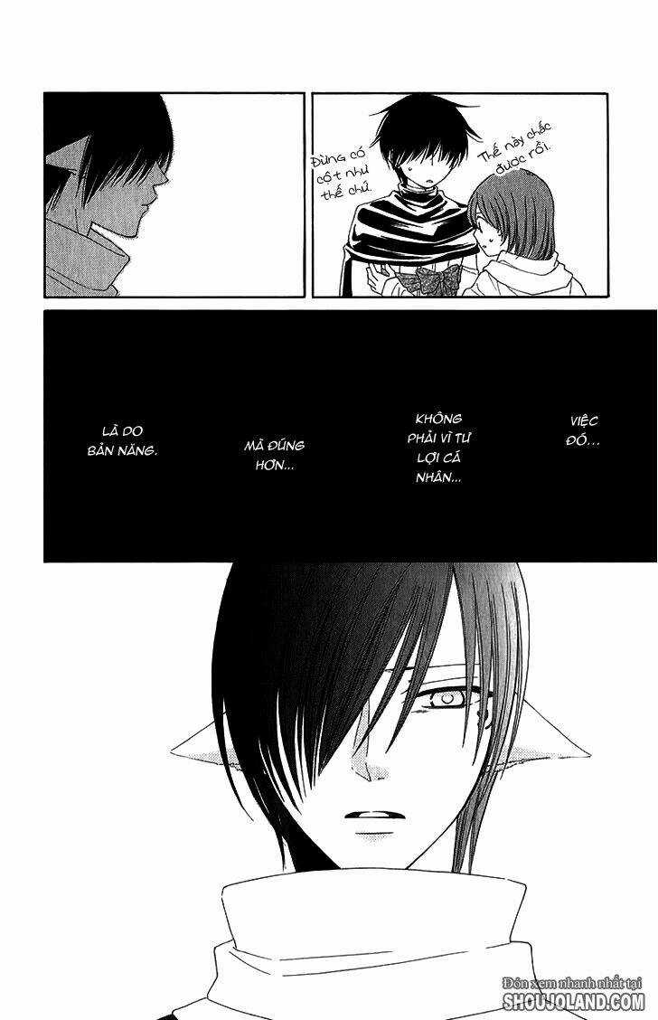 Bình Minh Arcana - Chapter 49 - Trang 8