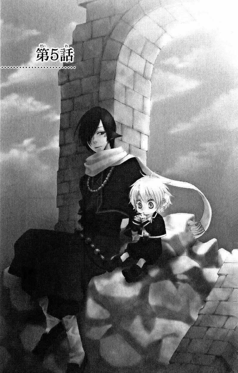 Bình Minh Arcana - Chapter 5 - Trang 2